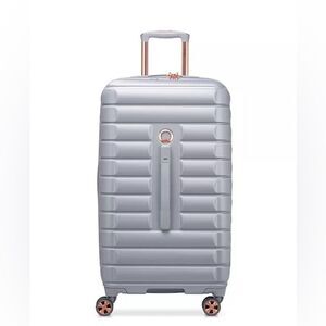 Delsey Paris Shadow 5.0 Spinner Luggage 27 Large Trunk HardShell Suitcase TSA